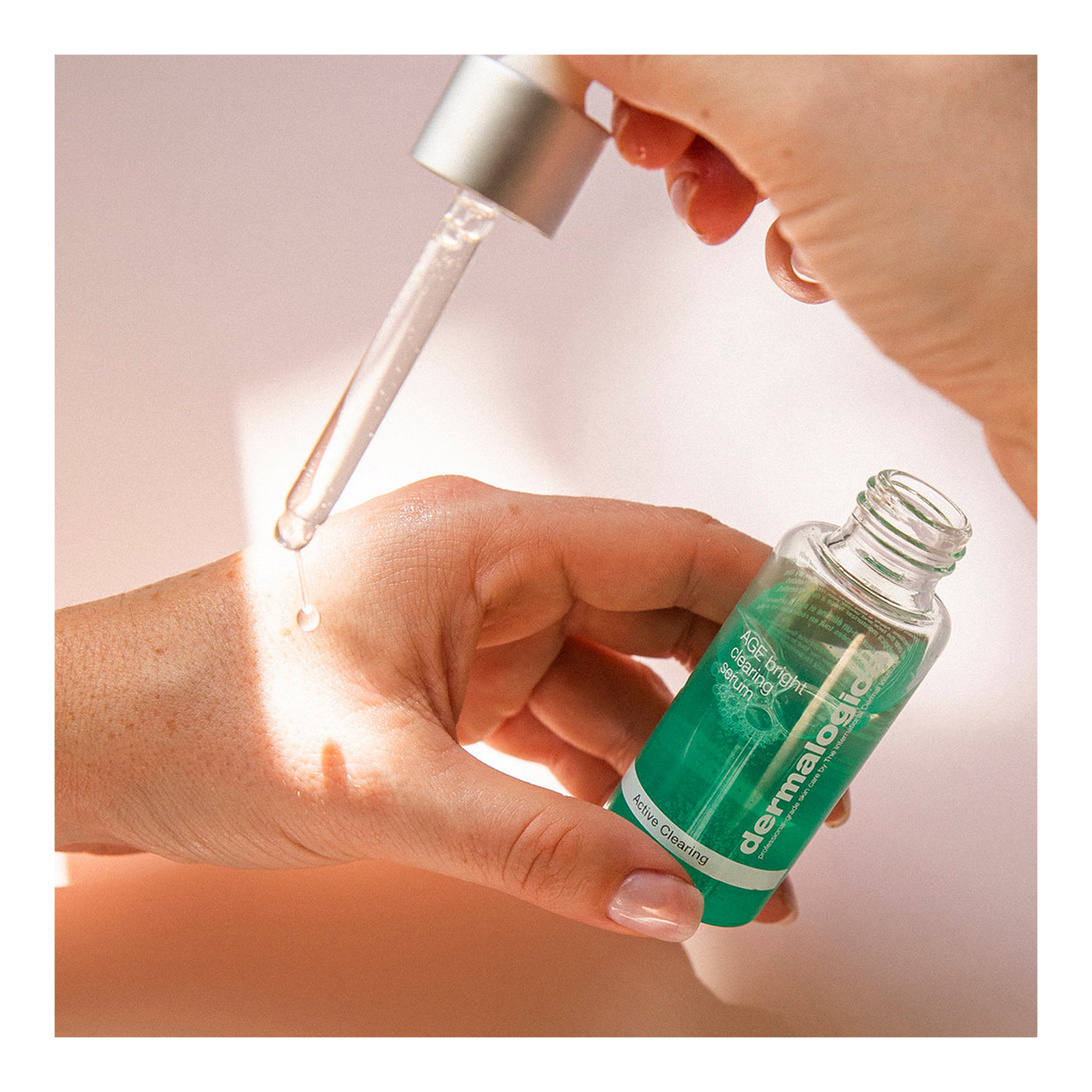 Age Bright Clearing Serum