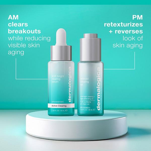 Dermalogica AGE Bright Clearing Serum #7
