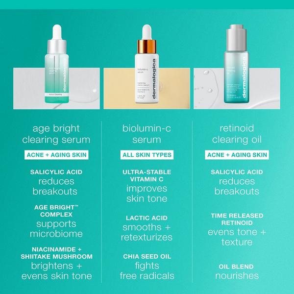 Dermalogica AGE Bright Clearing Serum #8