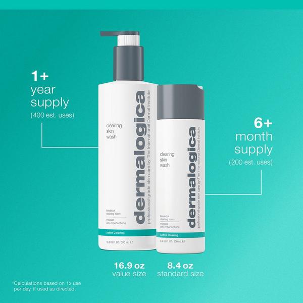 Dermalogica Acne Clearing Skin Wash #6