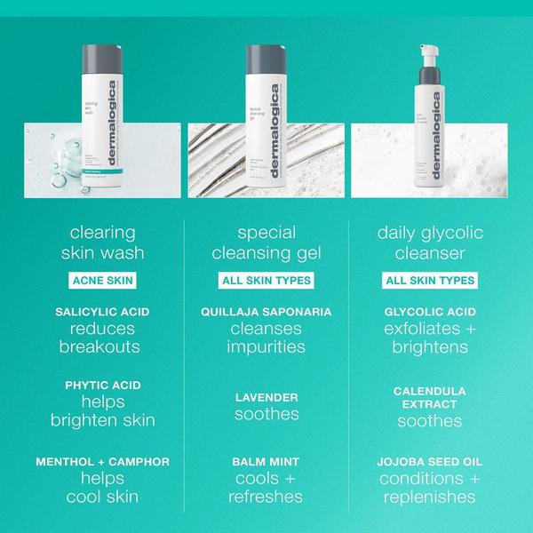 Dermalogica Acne Clearing Skin Wash #8