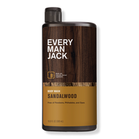 Sandalwood Men's Hydrating Body Wash
