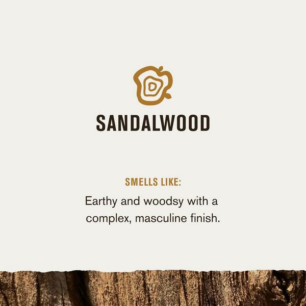 Every Man Jack Sandalwood Men's Hydrating Body Wash #3