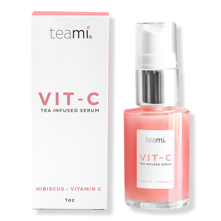 Teami Blends Hibiscus Infused Vitamin C Serum #1