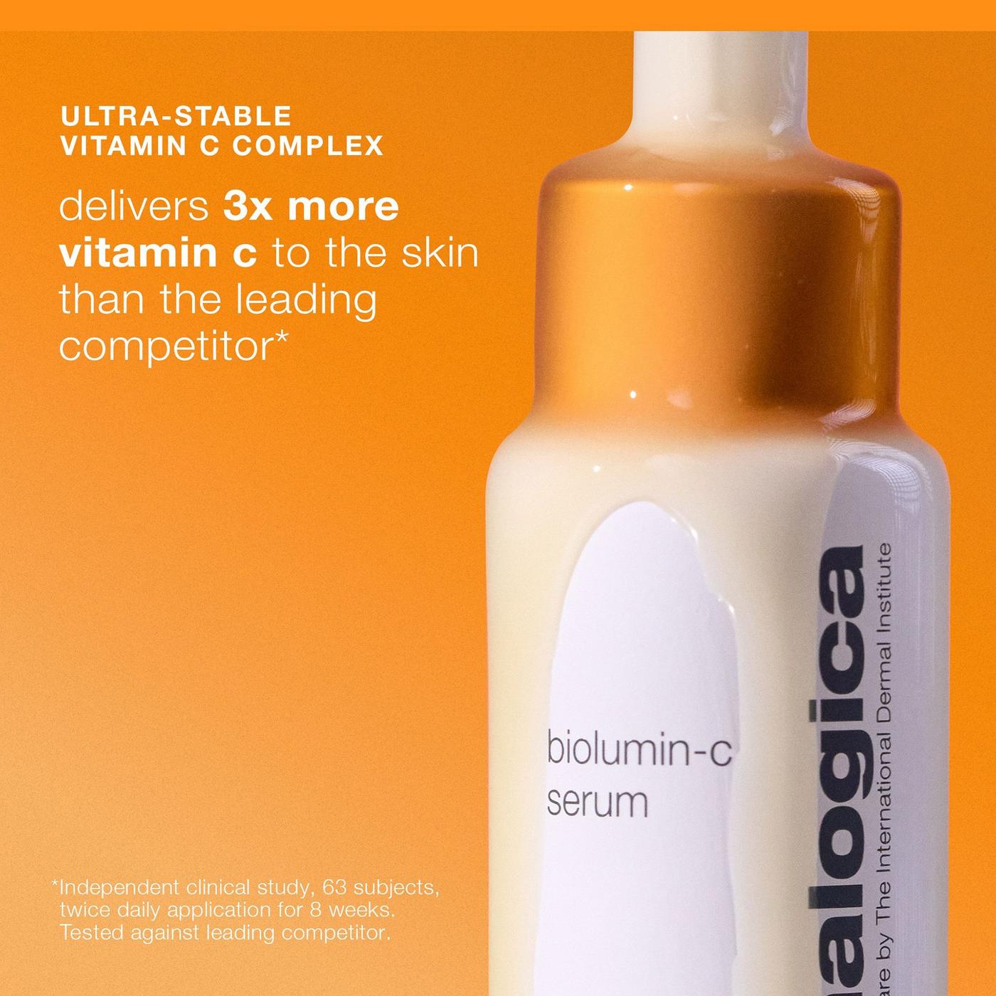 Dermalogica - 1.0 oz Biolumin-C Vitamin C Serum | Ulta Beauty