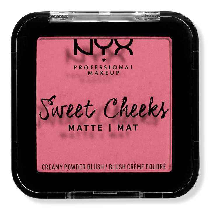 Sweet Cheeks Creamy Powder Blush (Matte) NYX Professional Makeup