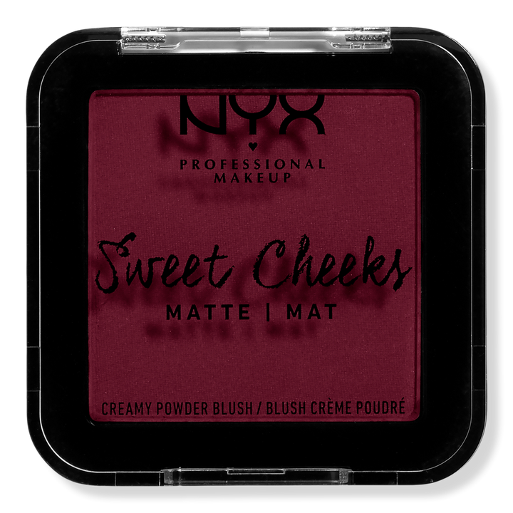 Hochpigmentierter Sweet Cheeks Creamy Blush Matte – EXAIP