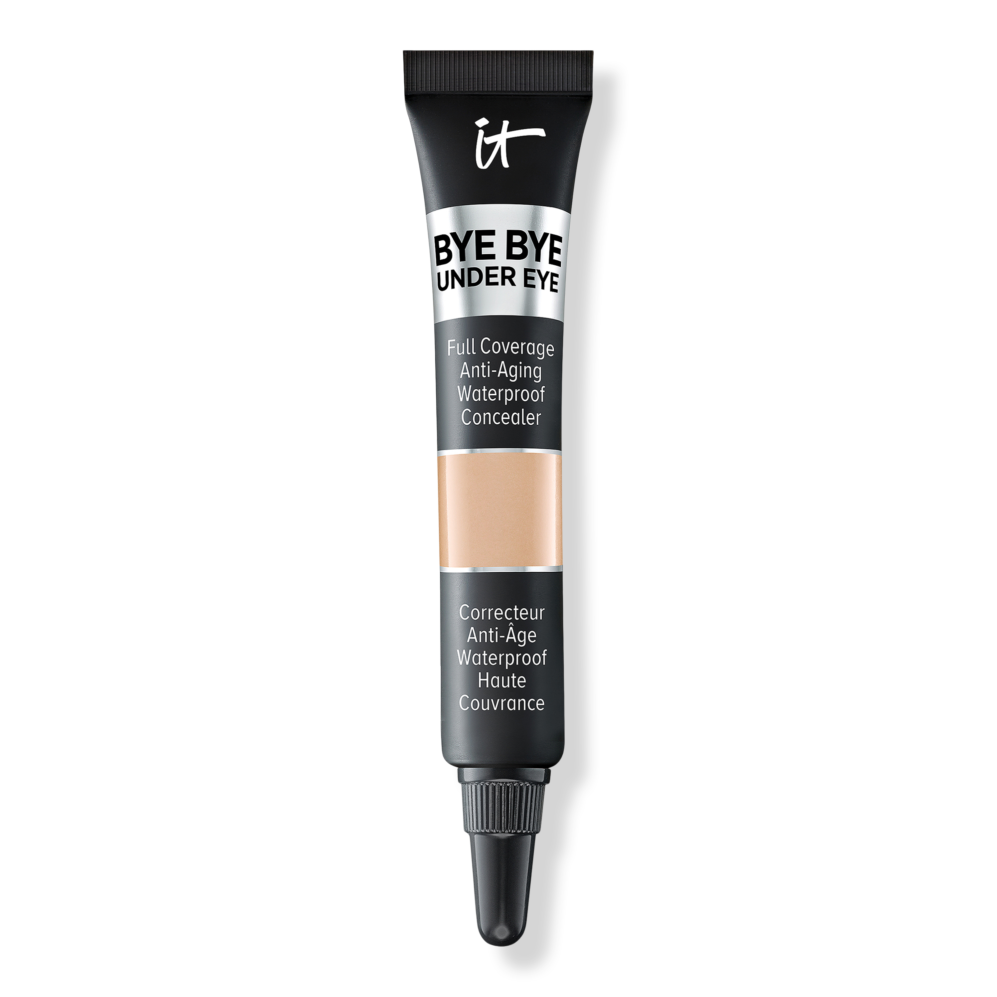 IT Cosmetics Travel Size Bye Bye Under Eye Full Coverage Waterproof Concealer #1