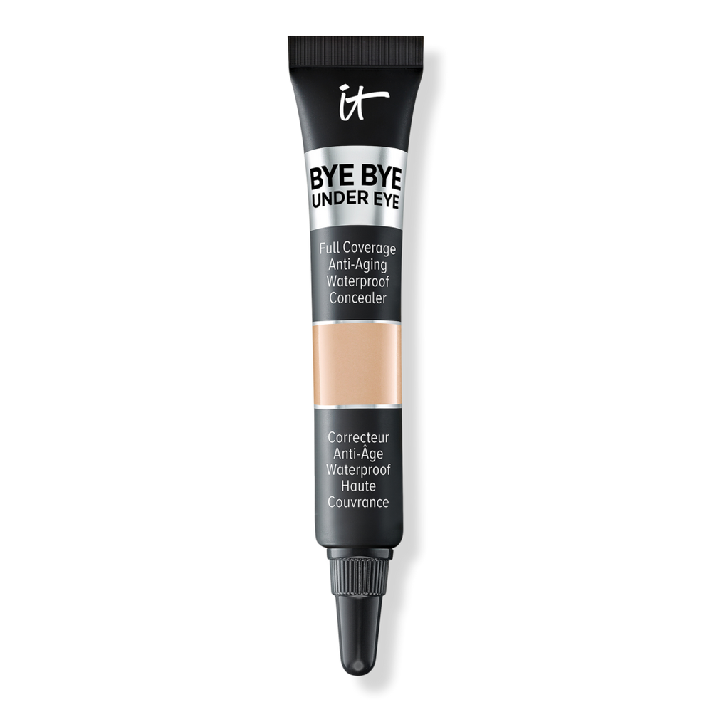 It Cosmetics Travel Size Bye Bye Under Eye Full Coverage Waterproof Concealer - 13.0 Light Natural