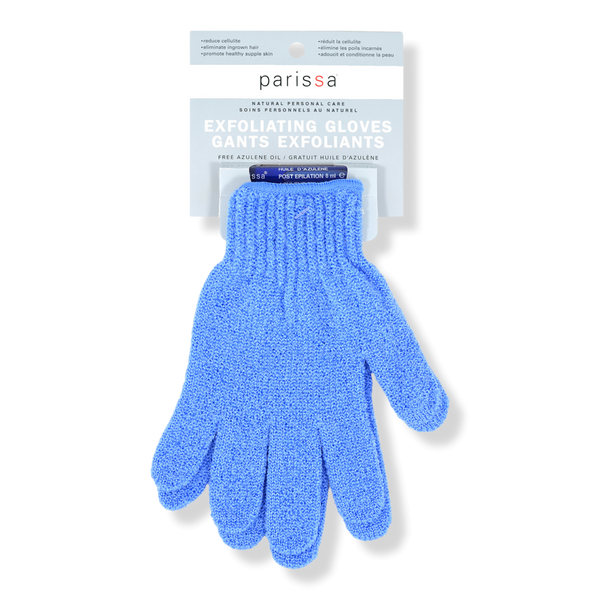 Parissa Exfoliating Gloves
