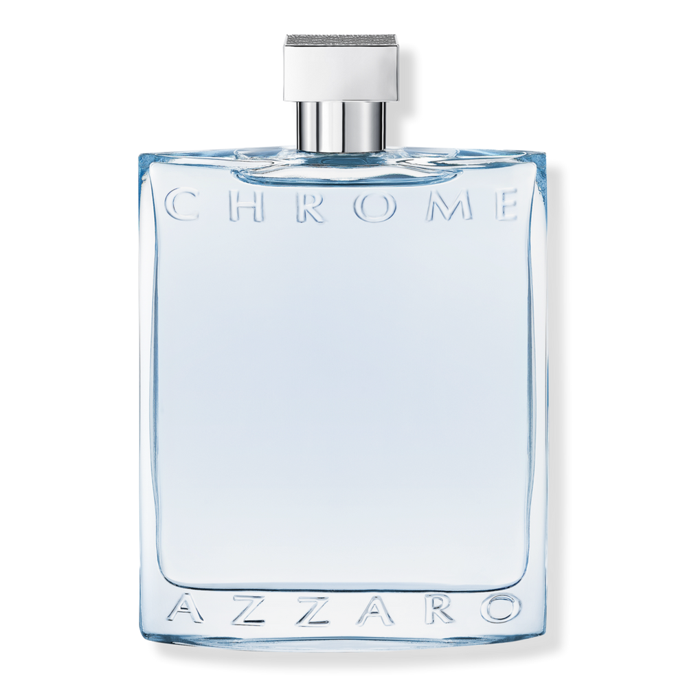 Azzaro Chrome Eau De Toilette - 6.7 oz
