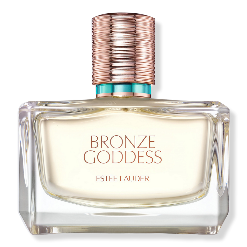 Bronze Goddess Perfume & Makeup Collection