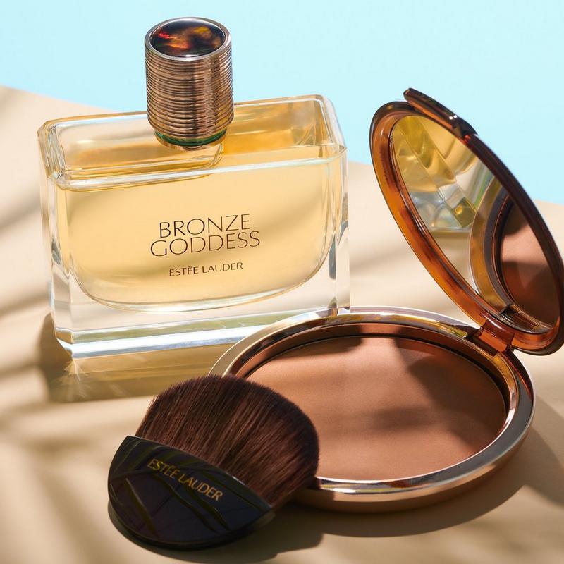 専用レア❤️ESTEE LAUDER BRONZE GODDESS EDT ❤️ Estée Lauder - 1.7 oz Bronze Goddess Eau Fraîche Eau de Toilette