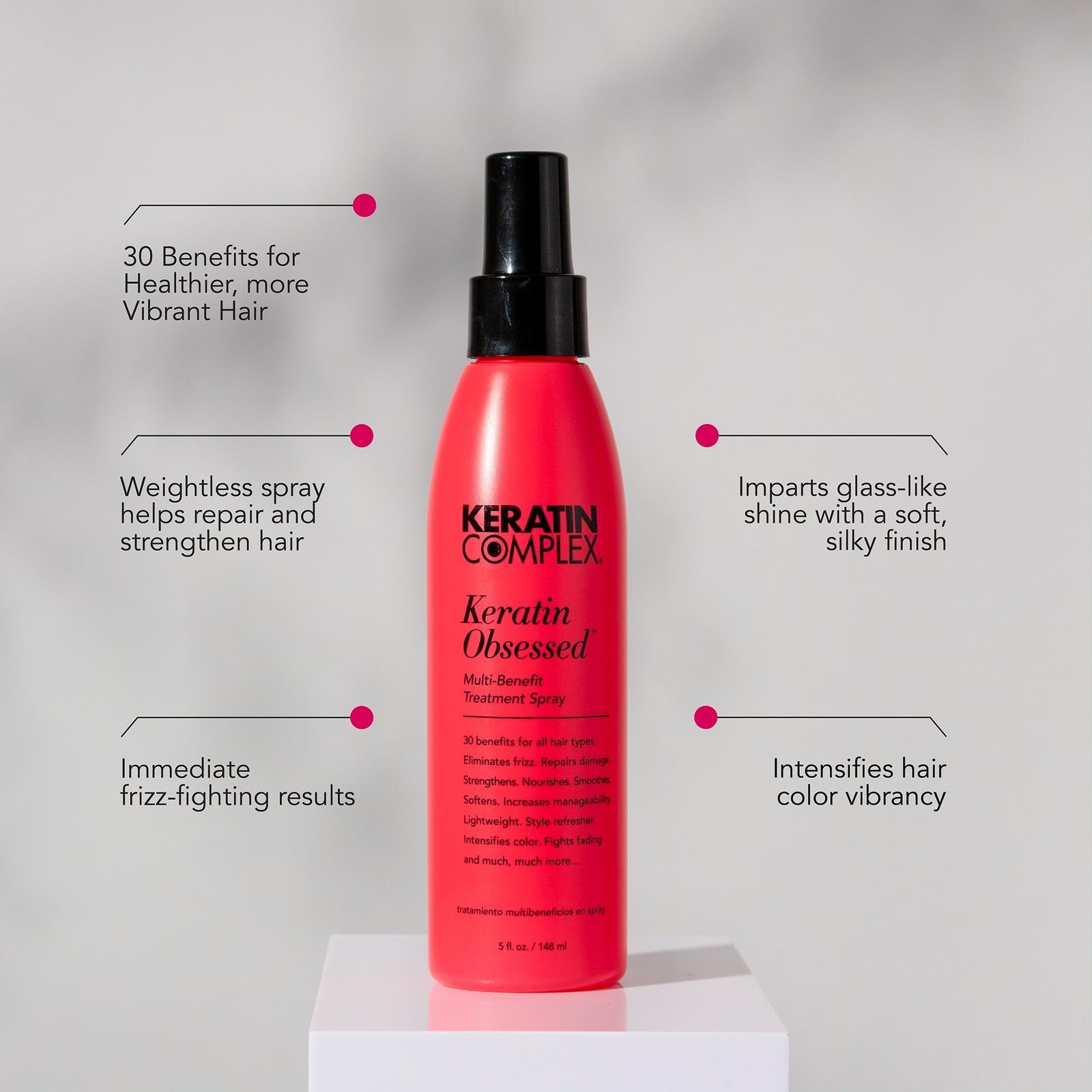 Keratin Obsessed Multi-Benefit Treatment Spray