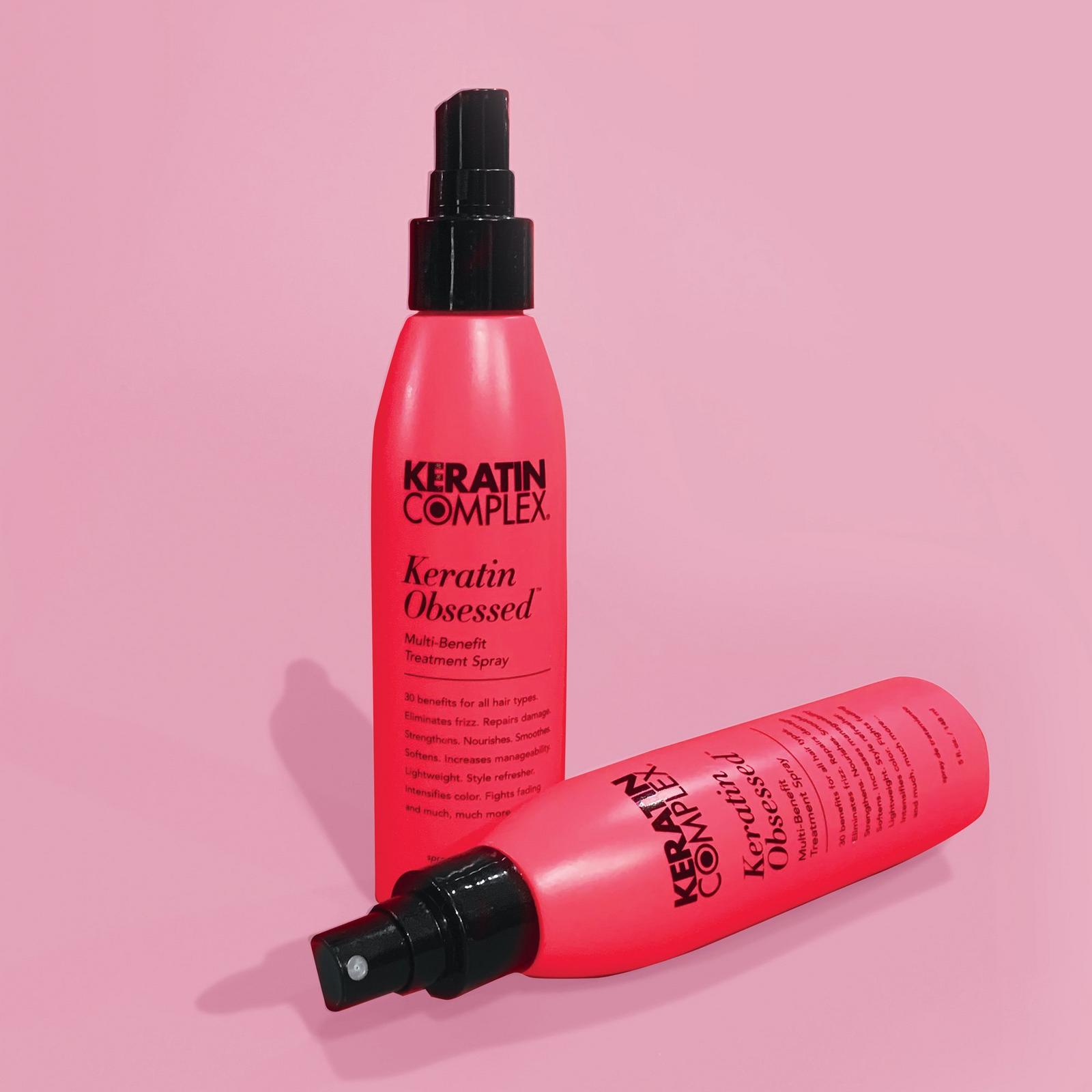 Keratin Obsessed Multi-Benefit Treatment Spray