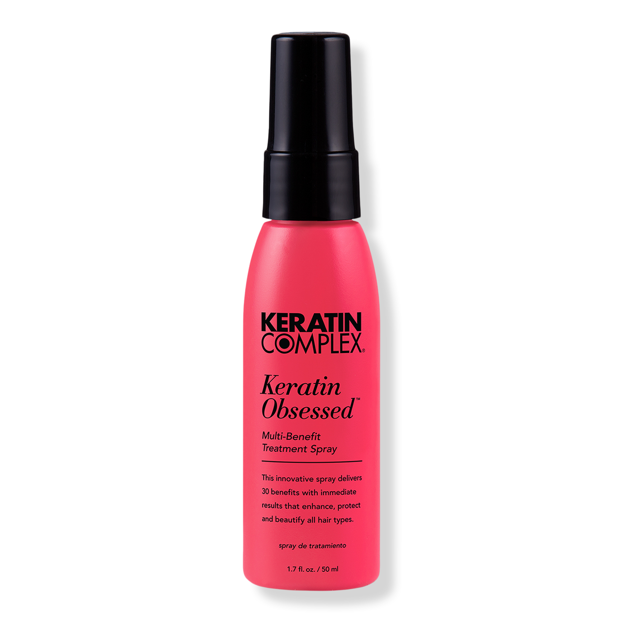 Keratin Complex Travel Size Keratin Obsessed Multi Benefit Treatment Spray #1