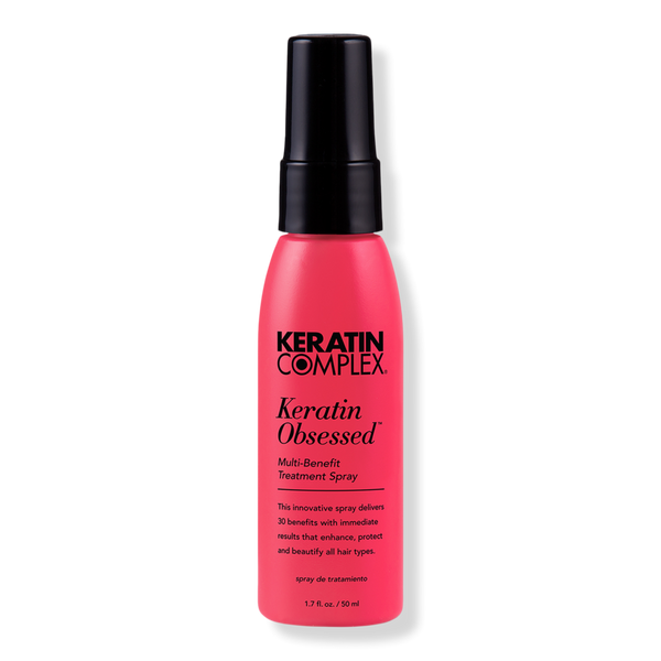 Keratin Complex Travel Size Keratin Obsessed Multi Benefit Treatment Spray #1