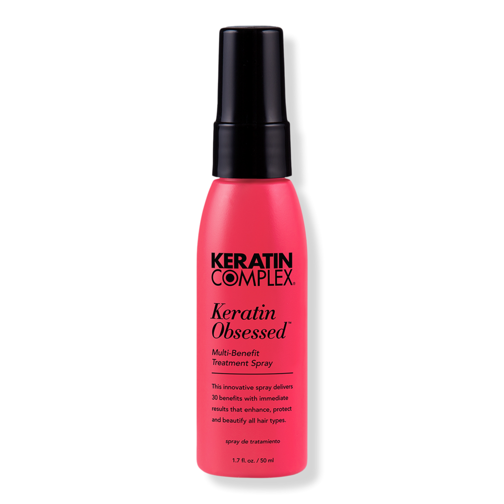 Keratin Complex Travel Size Keratin Obsessed Multi Benefit Treatment Spray
