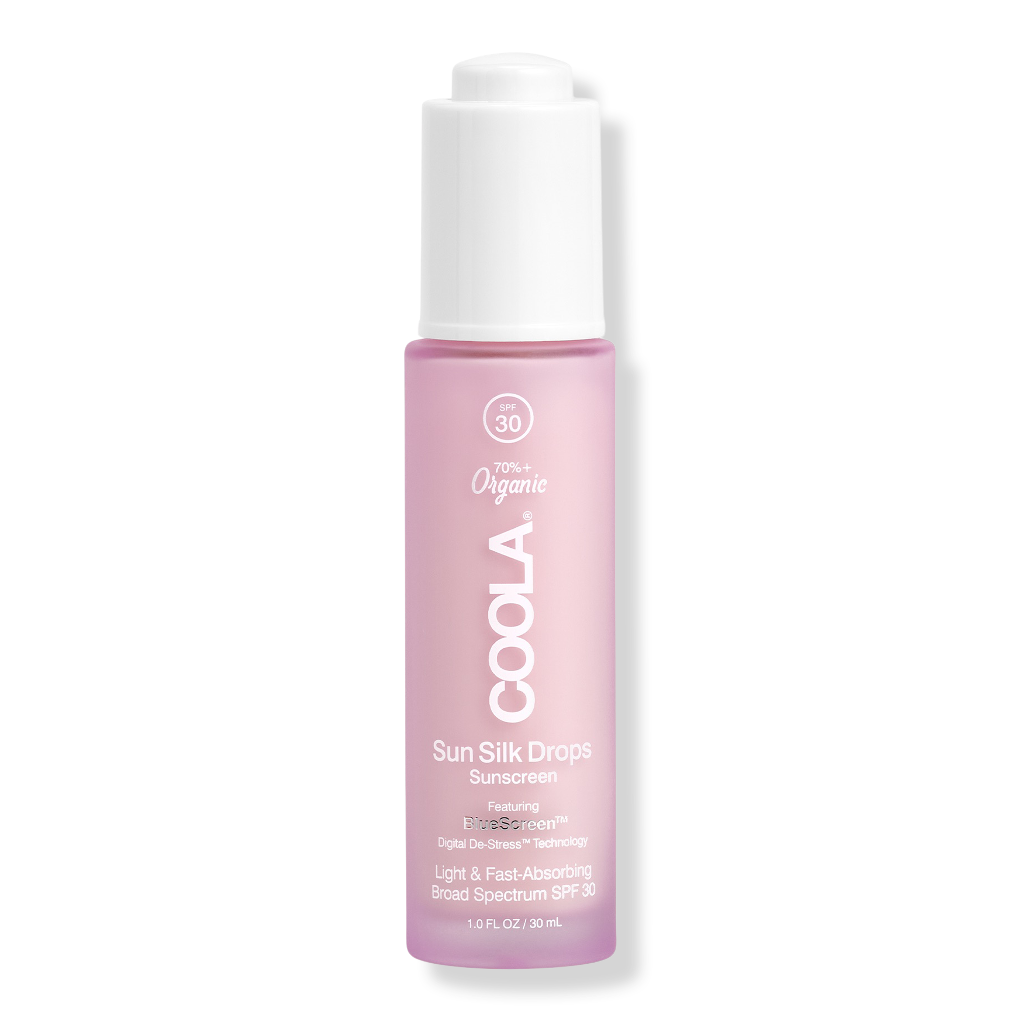 COOLA Full Spectrum 360° Sun Silk Drops Organic Sunscreen SPF 30 #1