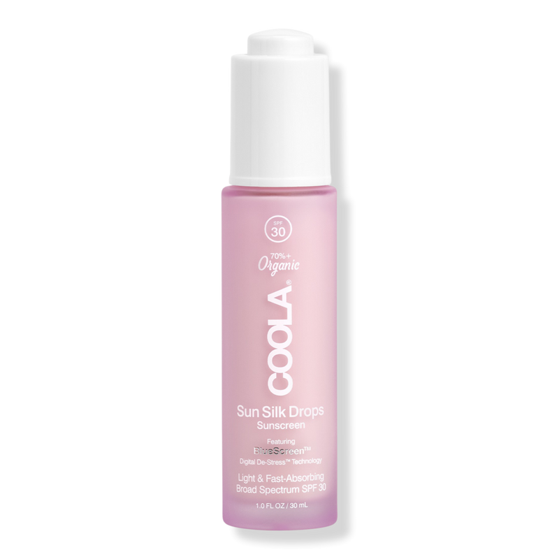 COOLA - Full Spectrum 360° Sun Silk Drops Organic Sunscreen SPF 30