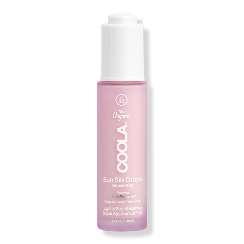 COOLA Full Spectrum 360° Sun Silk Drops Organic Sunscreen SPF 30