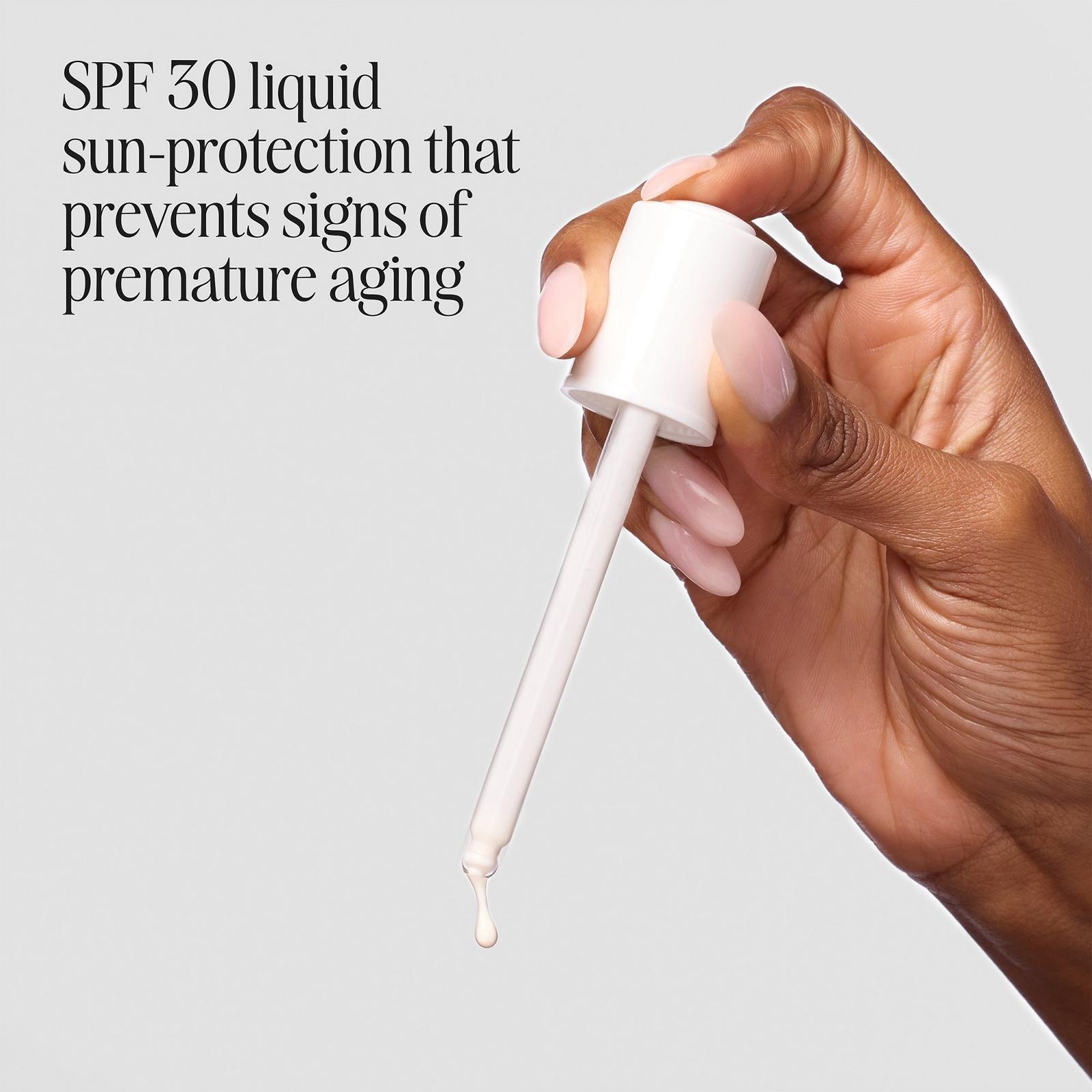 Full Spectrum 360° Sun Silk Drops Organic Sunscreen SPF 30