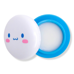 The Creme Shop Cinnamoroll Macaron Lip Balm - Cinnamon Roll