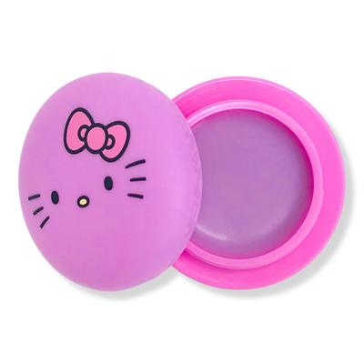 The Crème Shop Hello Kitty Rainbow Sherbet Macaron Lip Balm