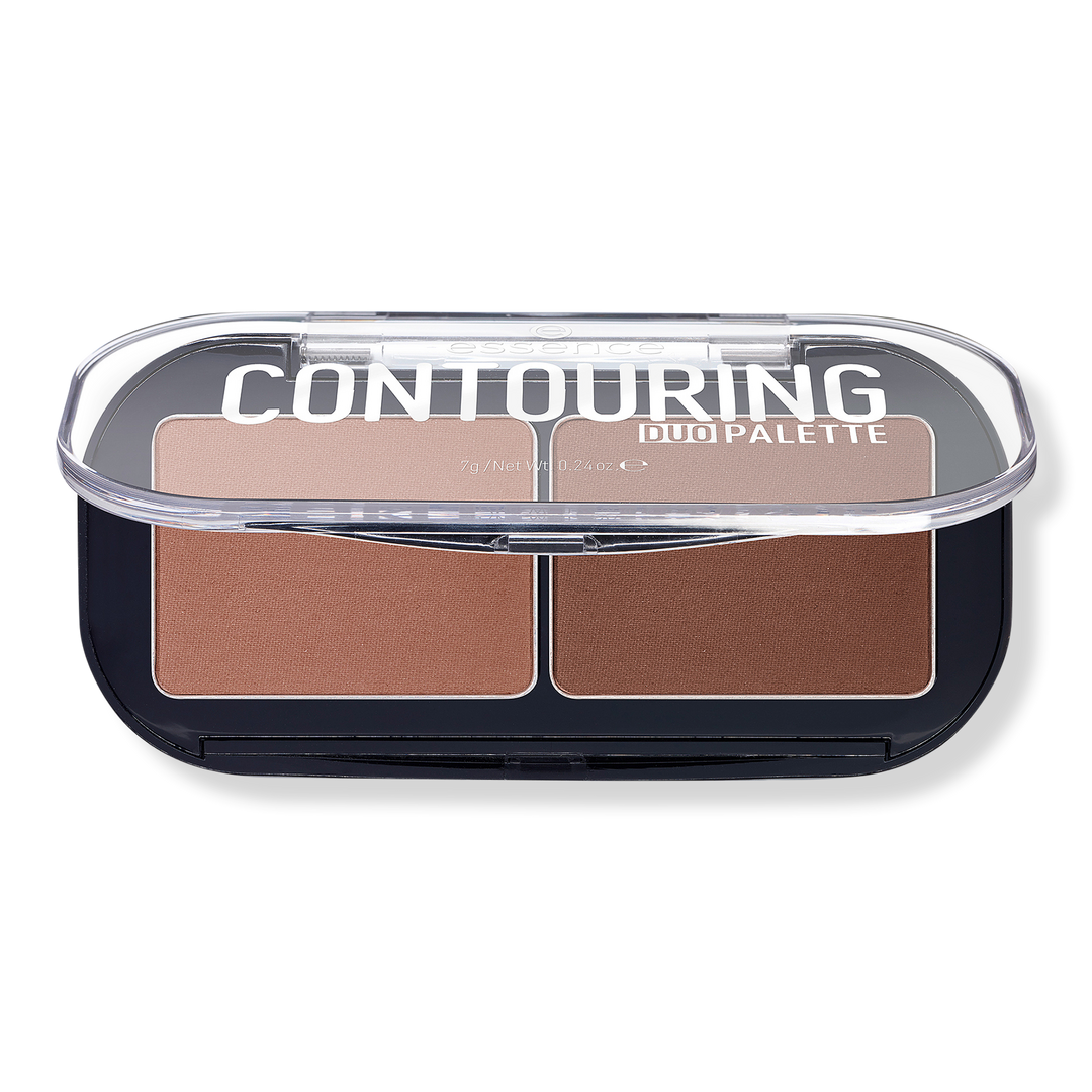 Essence Contouring Duo Palette #1