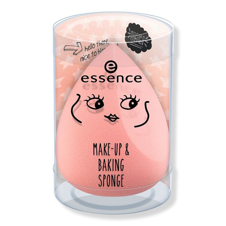 Essence Makeup & Baking Sponge #1