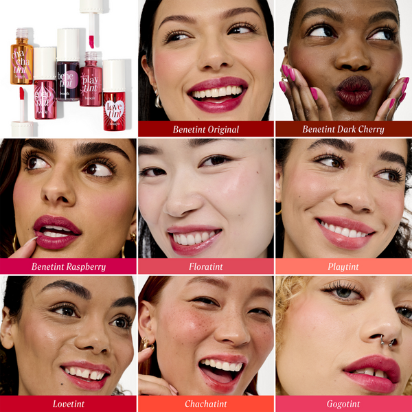 Tinte Líquido para Labios y Mejillas Benetint 8