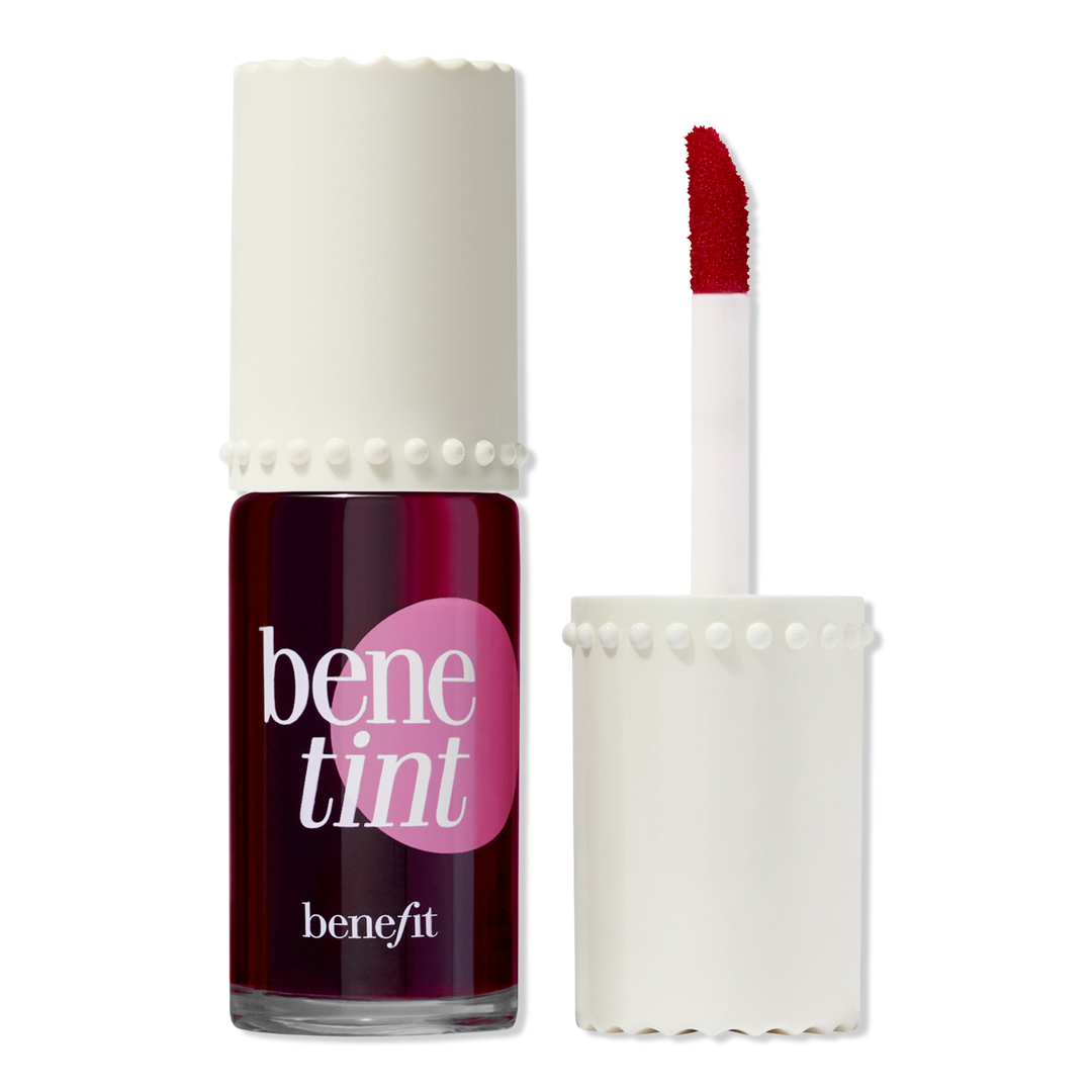 Benefit Cosmetics Liquid Lip Blush & Cheek Tint #1