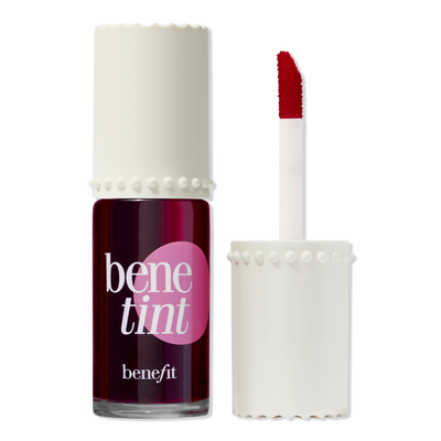 Benefit Cosmetics Liquid Lip Blush & Cheek Tint