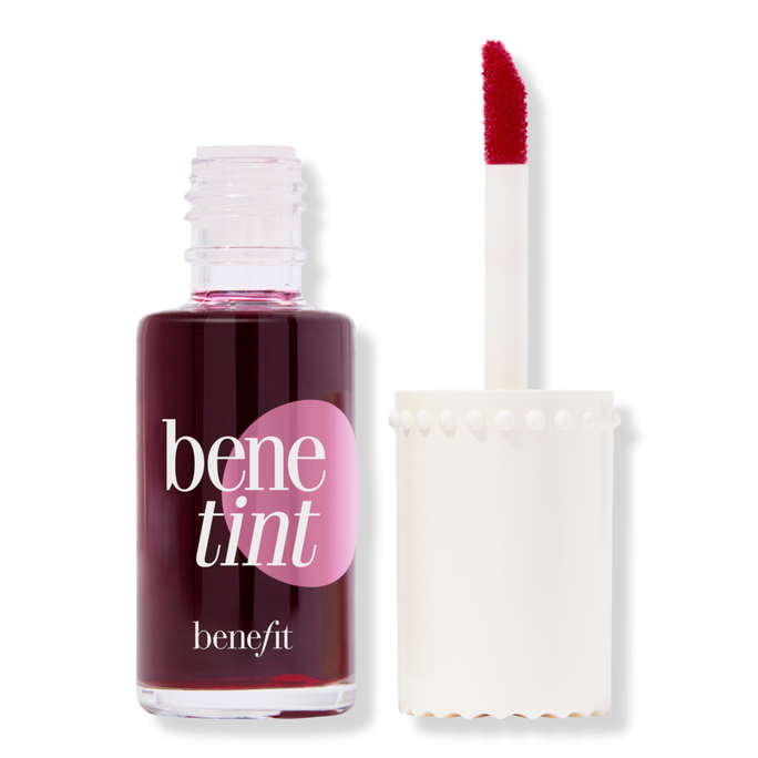 Liquid Lip Blush & Cheek Tint - Benefit Cosmetics | Ulta Beauty