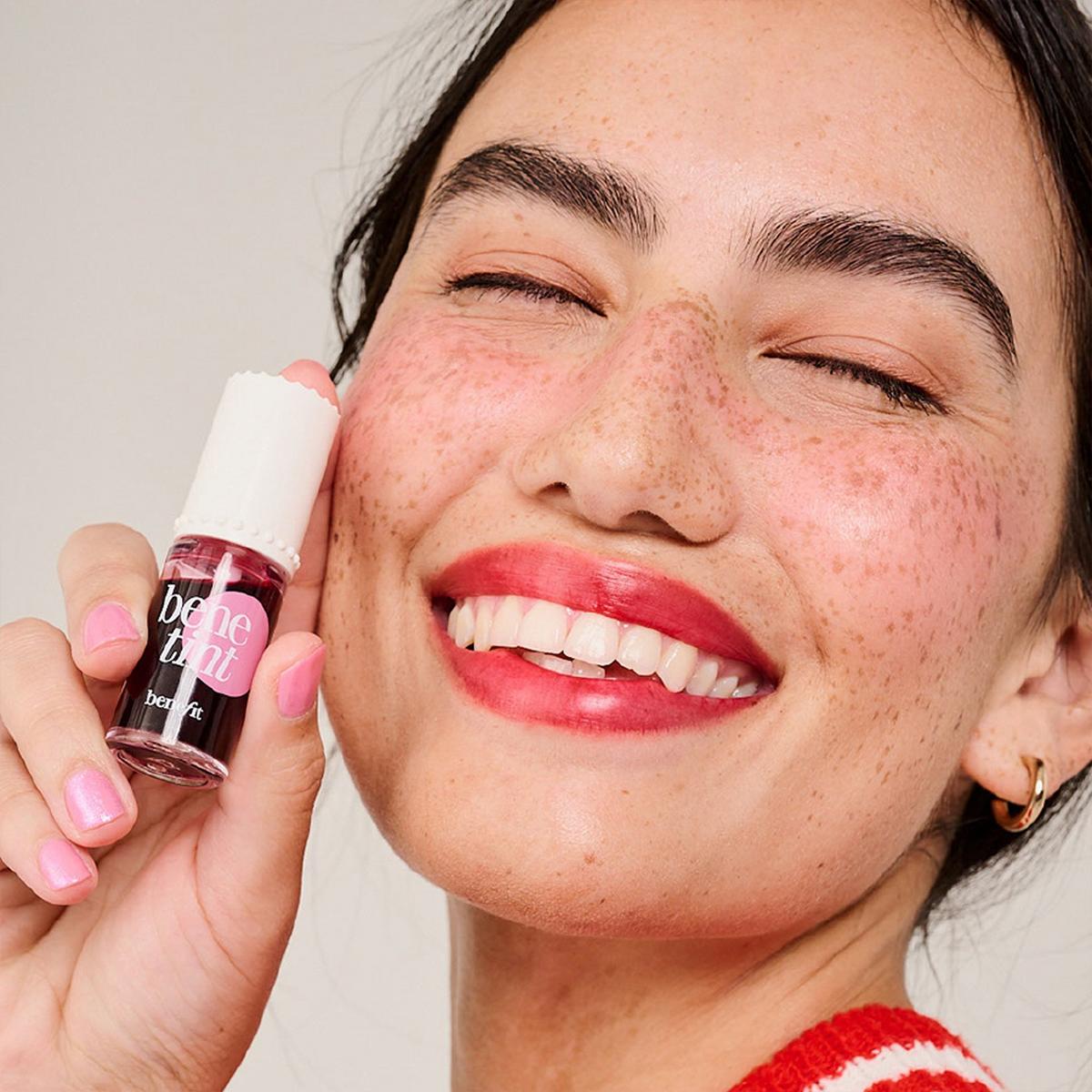 Liquid Lip Blush & Cheek Tint