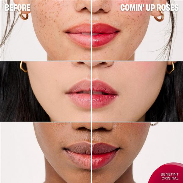 Tinte Líquido para Labios y Mejillas Benetint 5