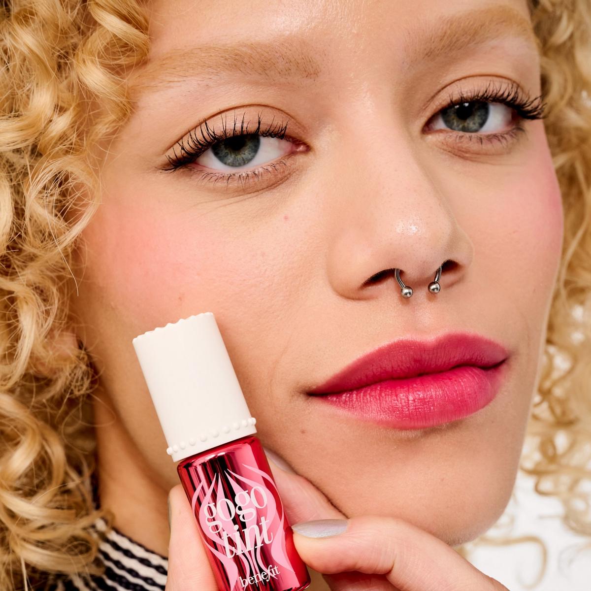 Liquid Lip Blush & Cheek Tint