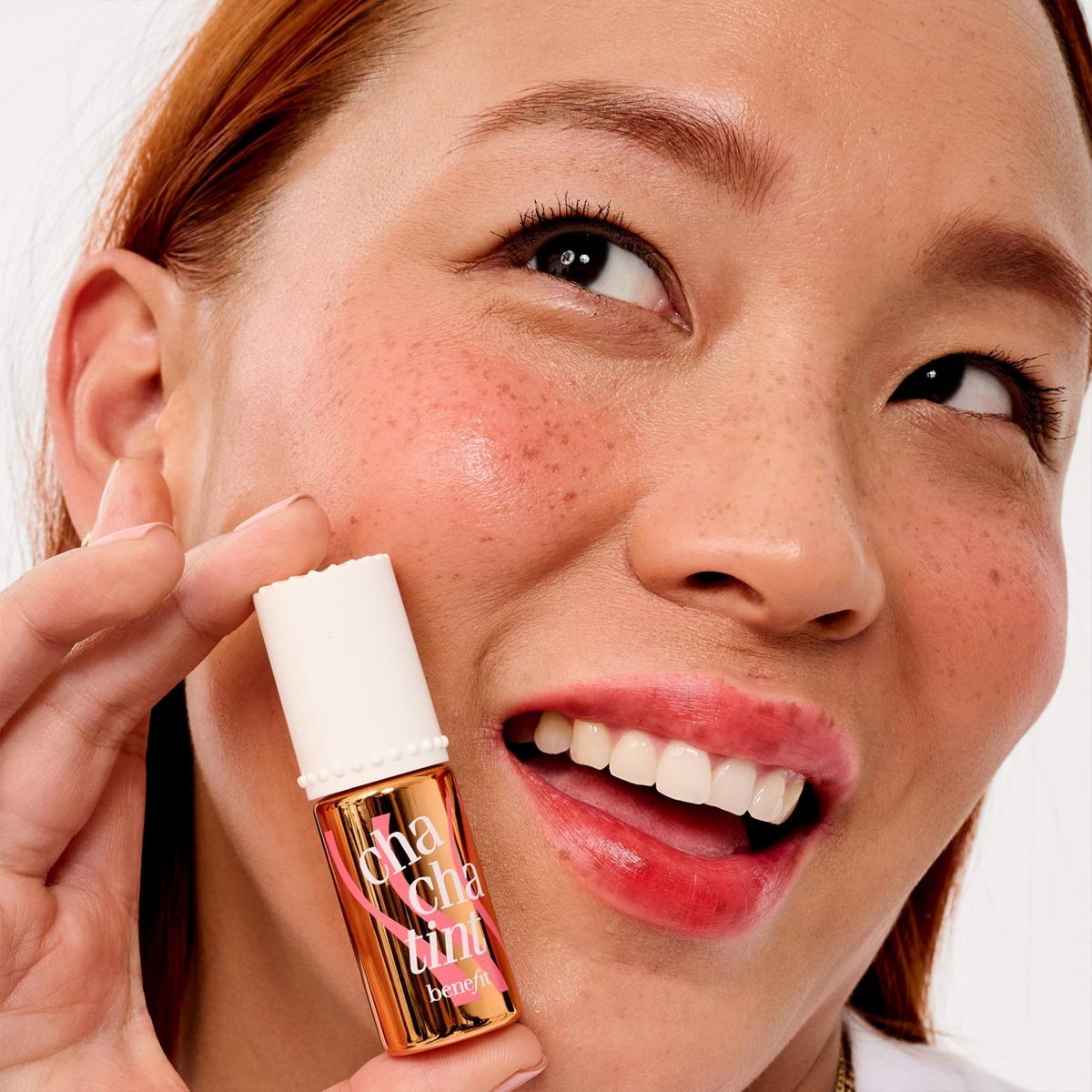 Liquid Lip Blush & Cheek Tint