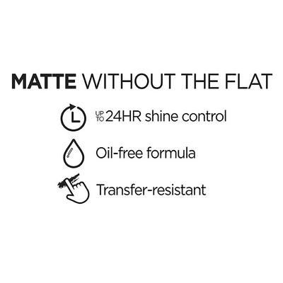 Infallible Pro-Matte Liquid Longwear Foundation