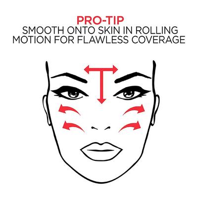 Infallible Pro-Matte Liquid Longwear Foundation