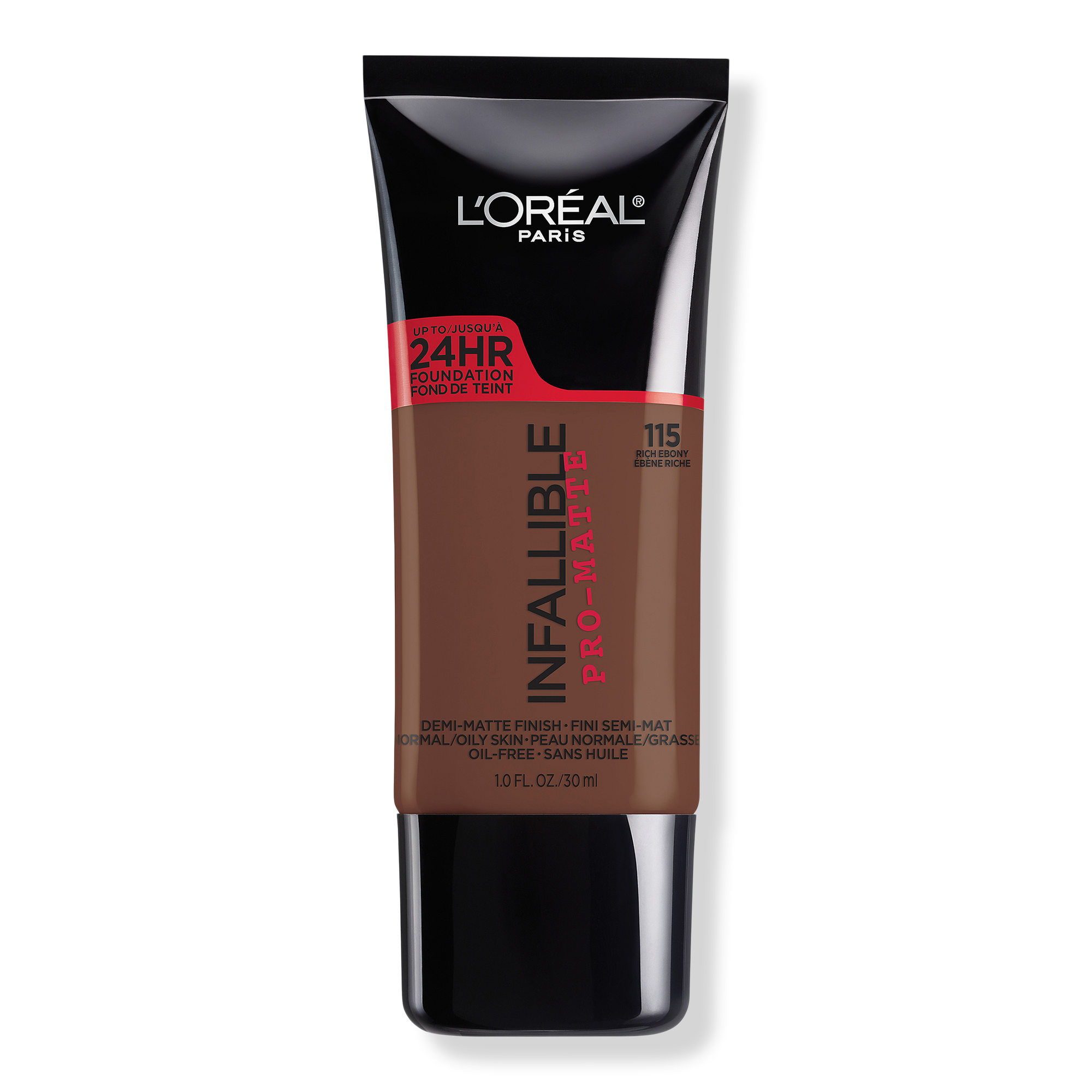 L'Oréal Infallible Pro-Matte Liquid Longwear Foundation #1