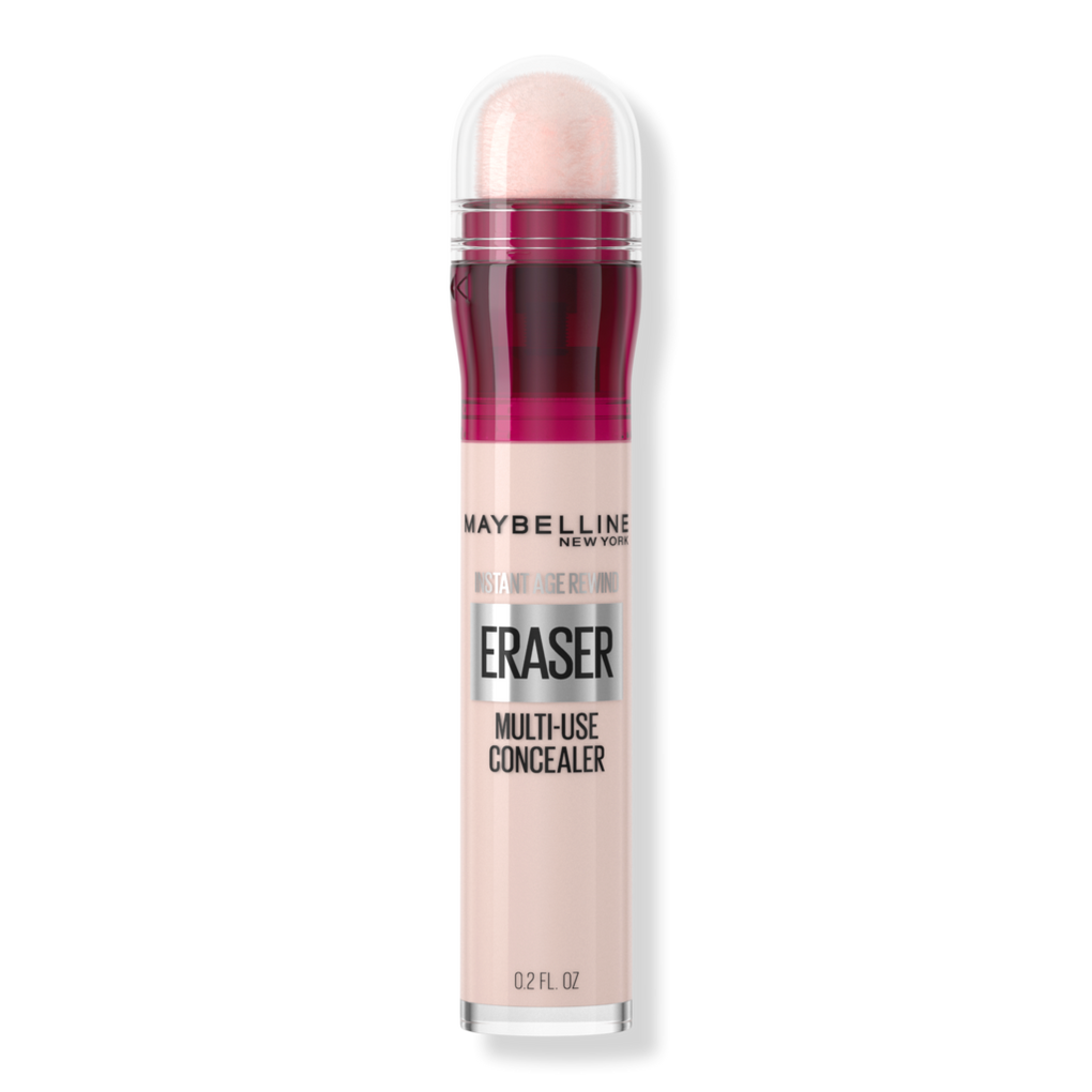 Product Review: Maybelline Instant Age Rewind Eraser - Cosmetics Report
