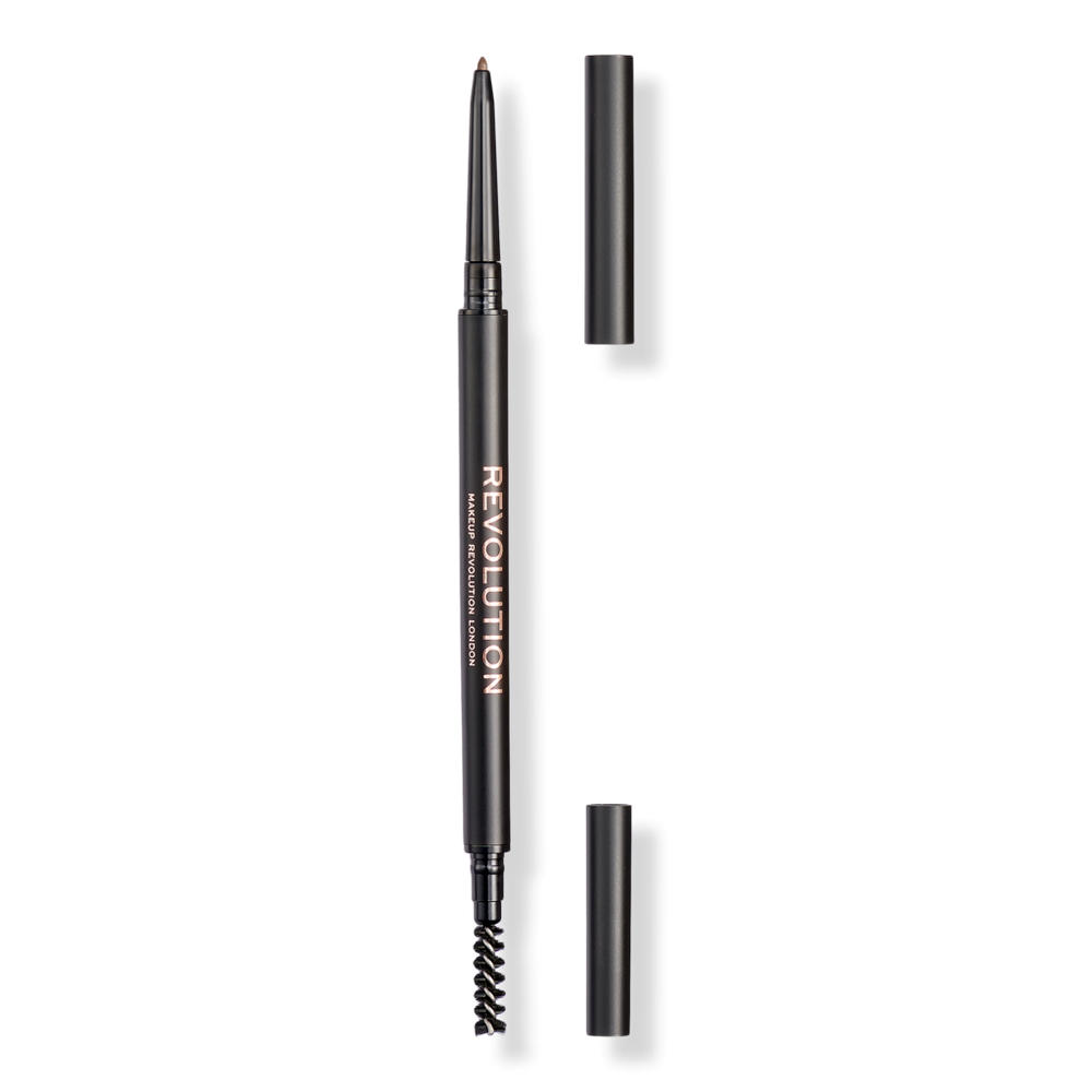 Revolution Beauty Precise Brow Pencil - Light Brown