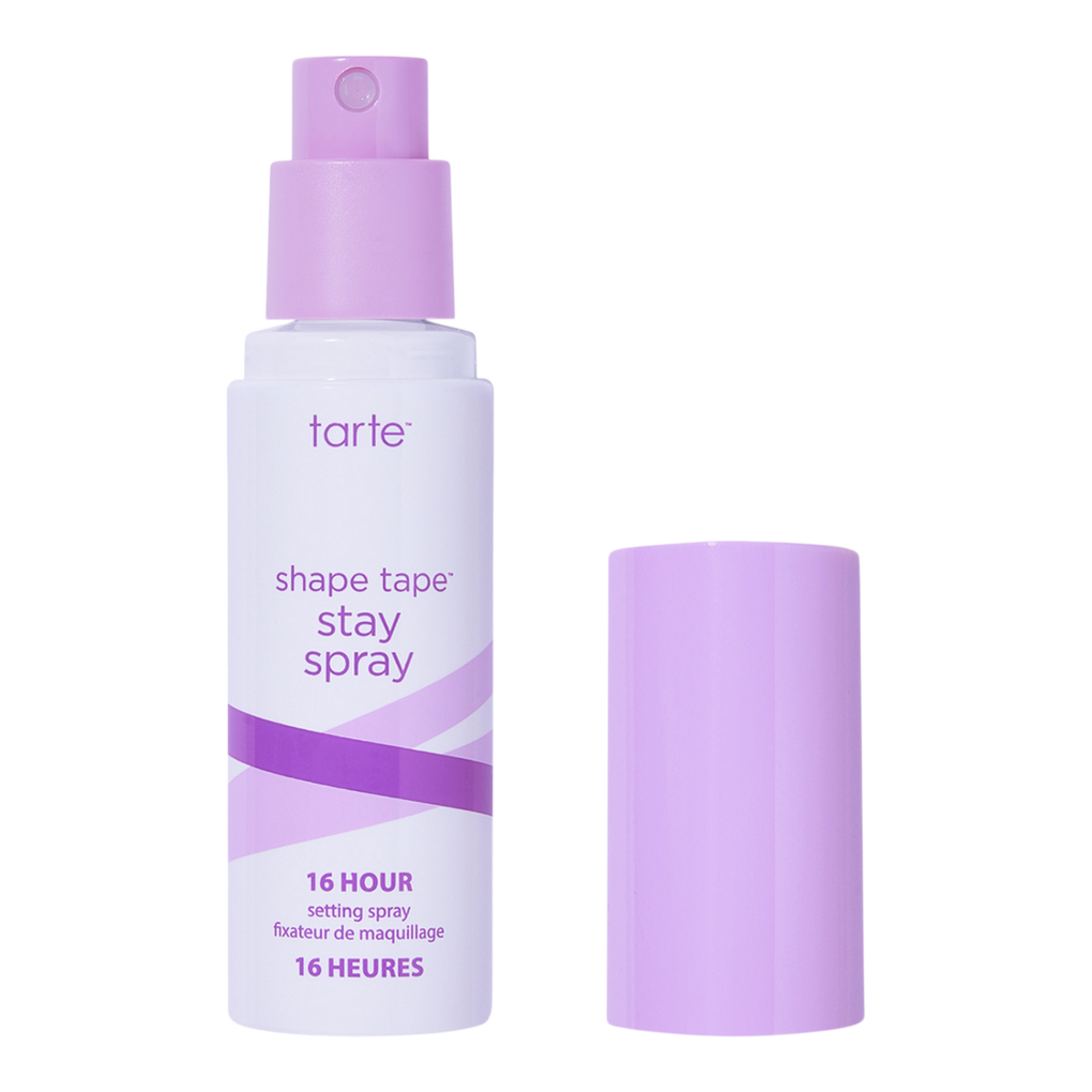 Tarte Travel Size Shape Tape Stay Spray Vegan Setting Spray
