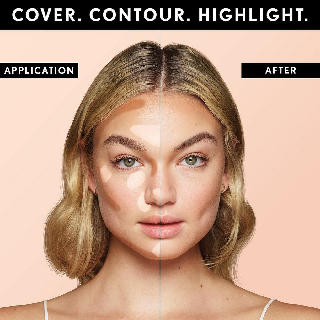 Covergirl trublend undercover deals concealer