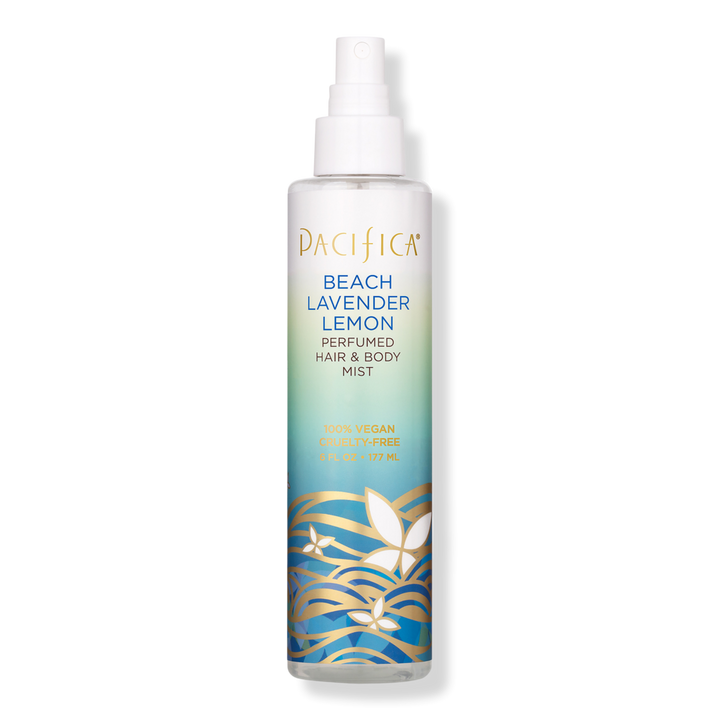 Pacifica Beach Lavender Lemon Perfumed Hair & Body Mist #1