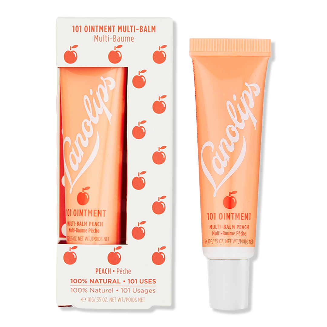 Lanolips Peach 101 Ointment Multi-Balm #1