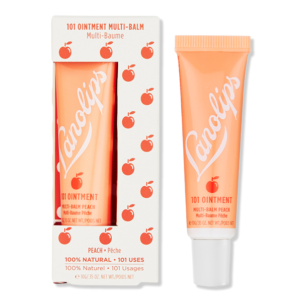 Lanolips Peach 101 Ointment Multi-Balm #1