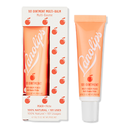Lanolips Peach 101 Ointment Multi-Balm