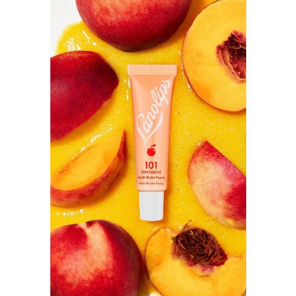 Lanolips Peach 101 Ointment Multi-Balm #3